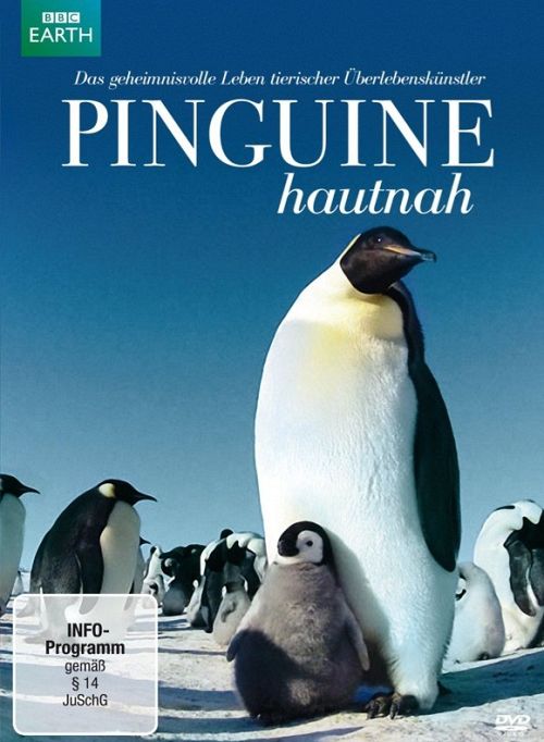 Pinguine hautnah [DVD]
