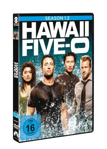 Hawaii Five-0 - Staffel 1.2 [DVD]