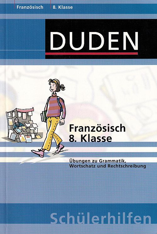 Duden - Französisch 8. Klasse