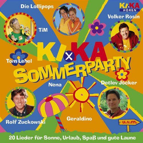 Ki. Ka Sommerparty [CD]