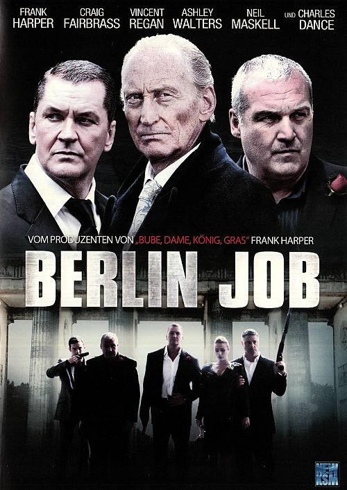 Berlin Job [DVD]