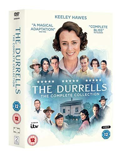 The Durrells - The Complete Collection [DVD]
