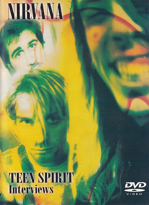 Nirvana - Teen Spirit Interviews [DVD]