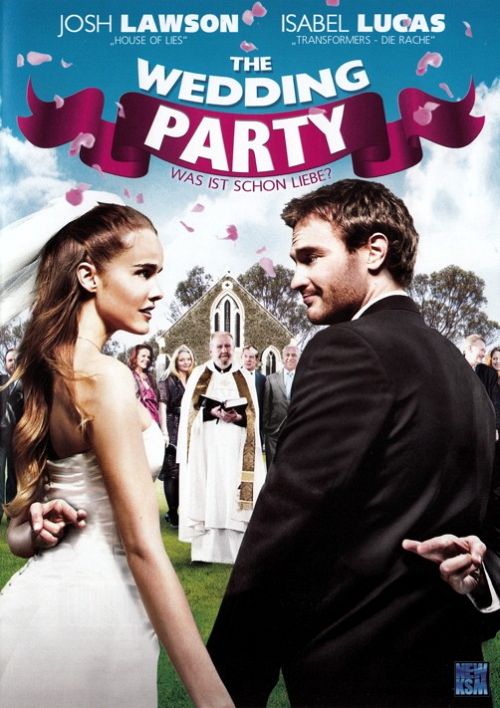 The Wedding Party - Was ist schon Liebe? [DVD]