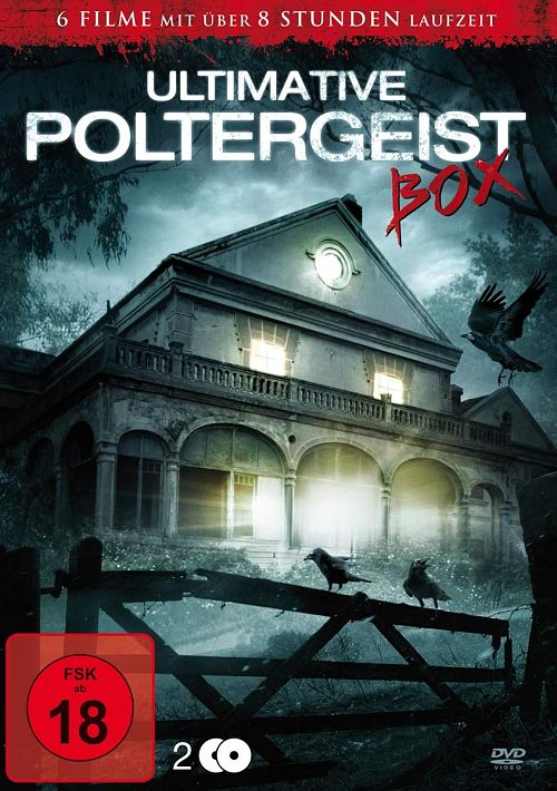 Ultimative Poltergeist [DVD]