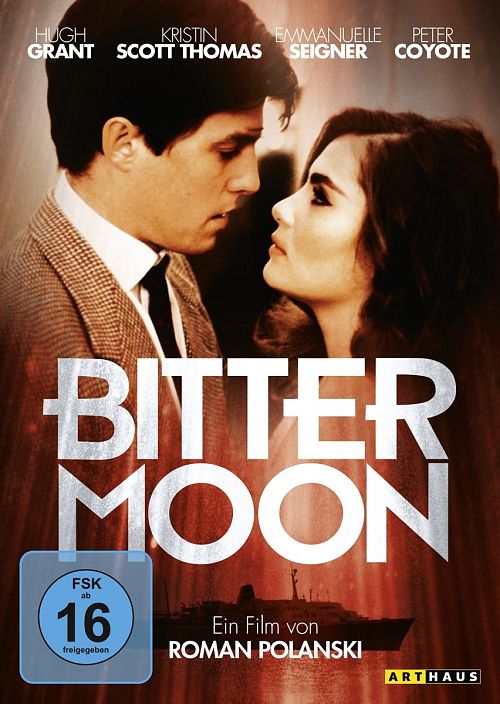 Bitter Moon [DVD]