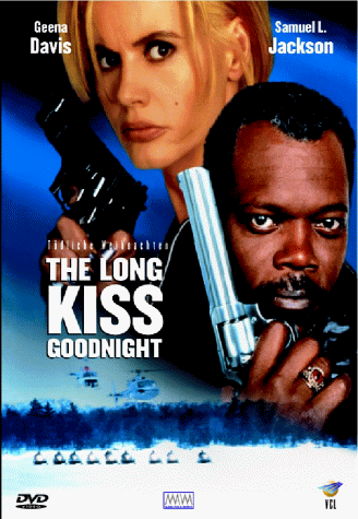 The Long Kiss Goodnight [DVD]
