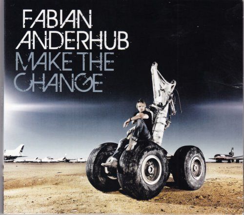 Make The Change [CD]