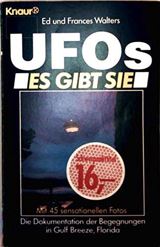 Ufos - Es gibt sie