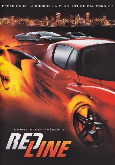 Redline [DVD]