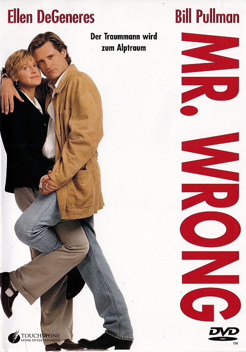 Mr. Wrong - Der Traummann wird zum Alptraum [DVD]