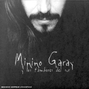 Los Tambores Del Sur [CD]