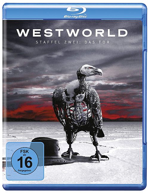 Westworld - Staffel 2 [Blu-ray]
