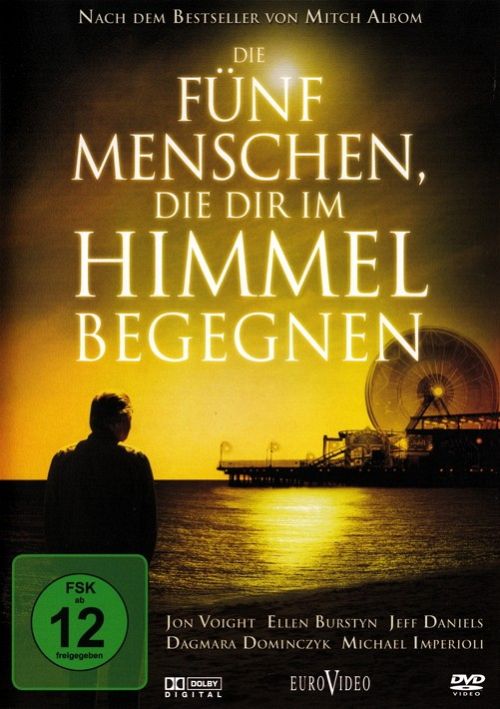 Die fünf Menschen, die dir im Himmel begegnen [DVD]
