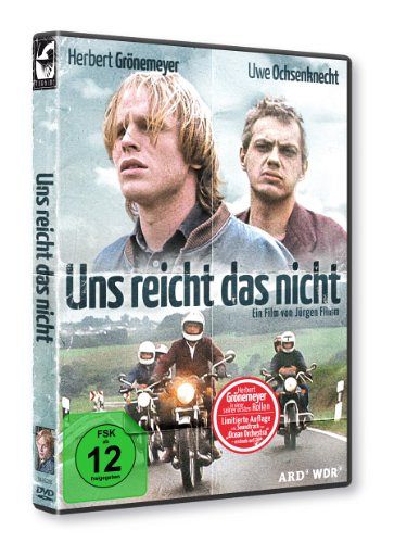 Uns reicht das nicht [DVD]