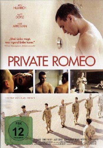 Private Romeo (OmU) [DVD]