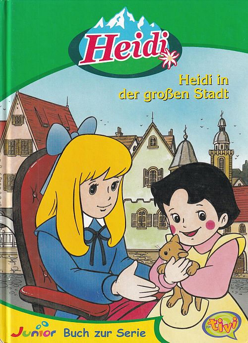 Heidi in der grossen Stadt