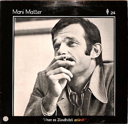 I Han Es Zündhölzli Azündt [Vinyl]