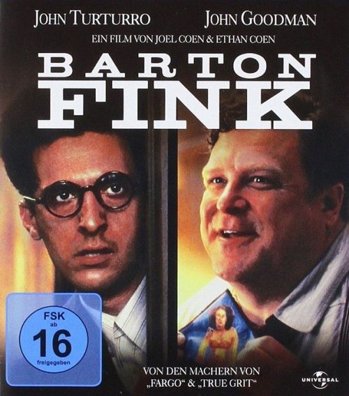 Barton Fink [Blu-ray]