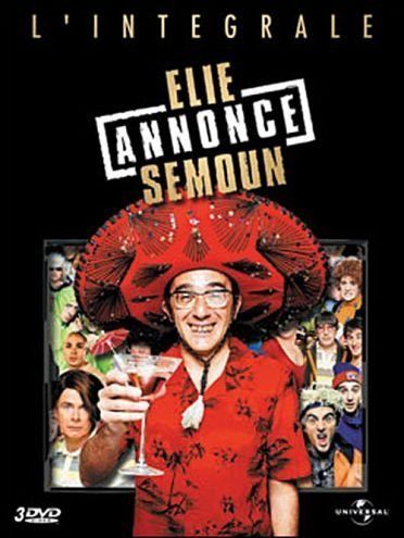 Elie annonce Semoun [DVD]