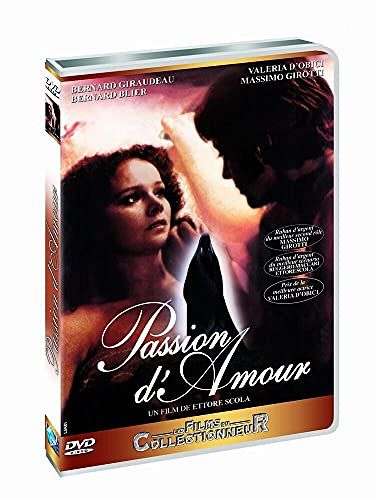 Passion d'amour [DVD]