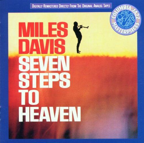 Seven Steps to Heaven [CD]