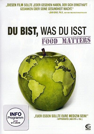 Du bist, was du isst [DVD]