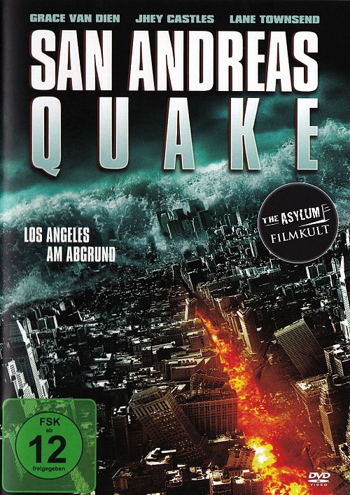 San Andreas Quake [DVD]