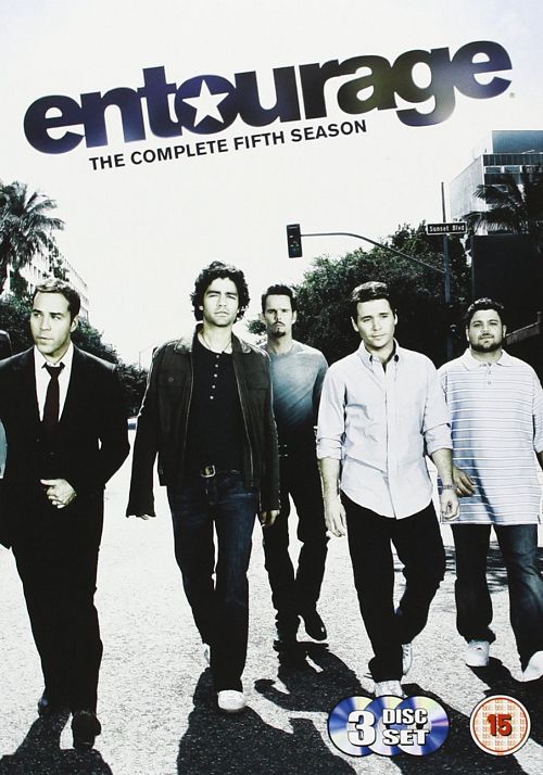 Entourage - Season 5 [DVD]