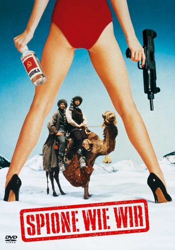 Spione wie wir [DVD]