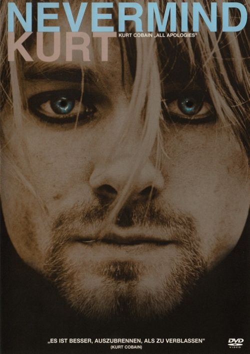 Nevermind Kurt - All Apologies [DVD]