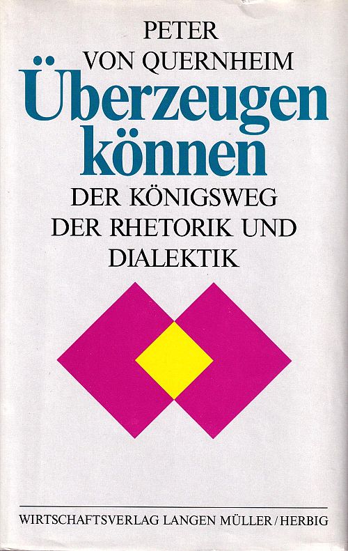 Überzeugen können