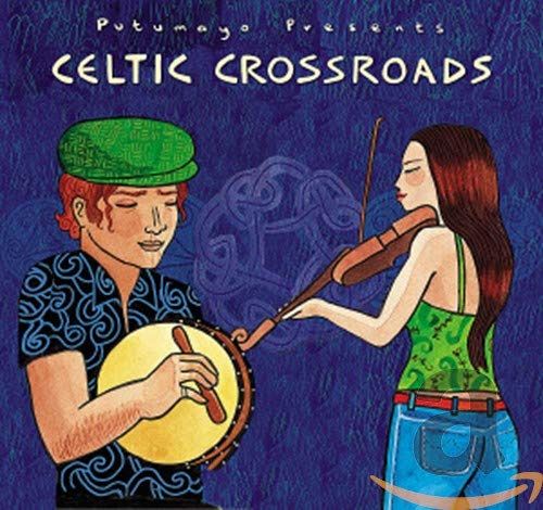 Celtic Crossroads [CD]