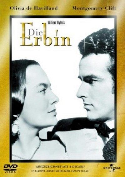 Die Erbin [DVD]
