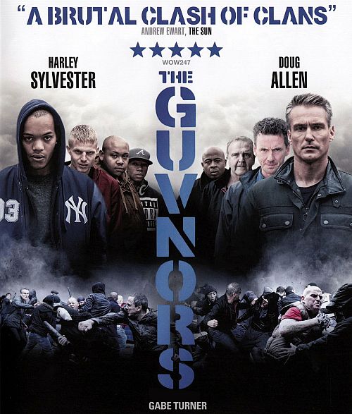 The Guvnors [Blu-ray]