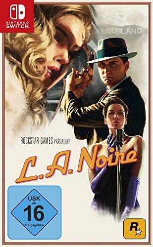 L. A. Noire [Nintendo Switch]