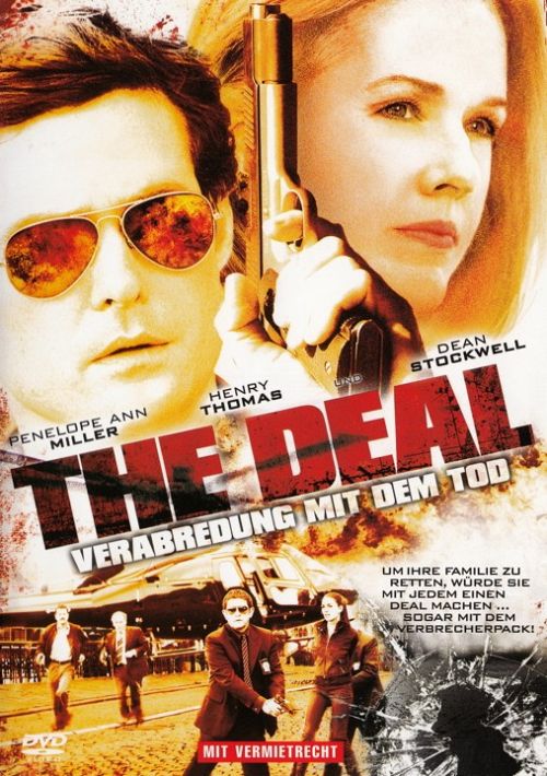 The Deal - Verabredung mit dem Tod [DVD]