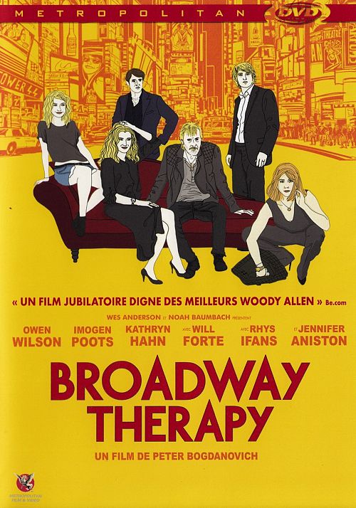 Broadway Therapy [DVD]
