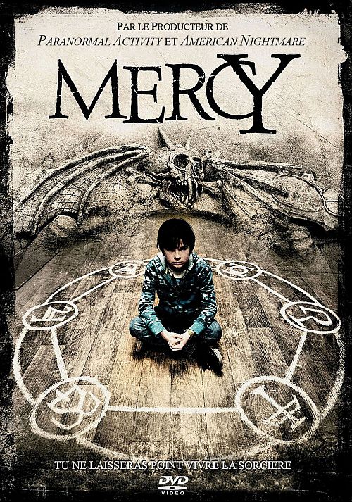 Mercy [DVD]