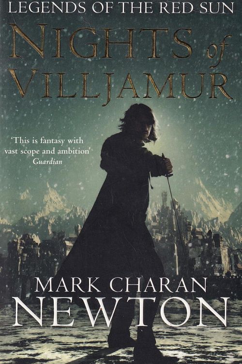 Nights of Villjamur