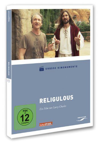 Religulous (OmU) [DVD]