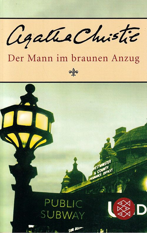 Der Mann im braunen Anzug 