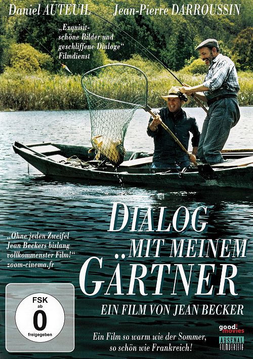 Dialog mit meinem Gärtner [DVD]