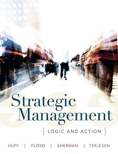 Strategic Management