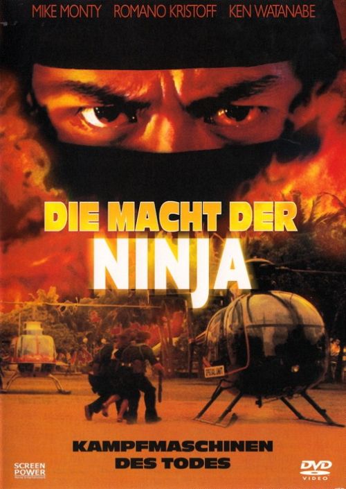 Die Macht der Ninja [DVD]