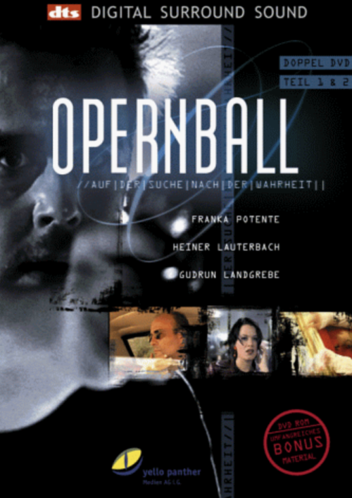 Opernball [DVD]
