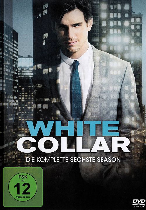 White Collar - Staffel 6 [DVD]
