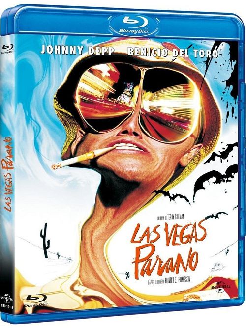 Las Vegas Parano [Blu-ray]