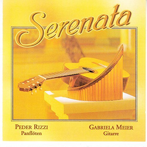 Serenata [CD]