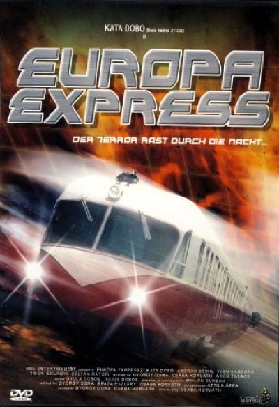 Europa Express [DVD]